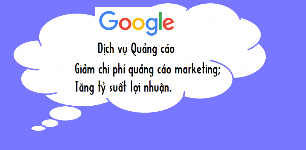 [Dịch vụ Quảng cáo Google] Giảm chi phí quảng cáo marketing, Tăng tỷ suất lợi nhuận