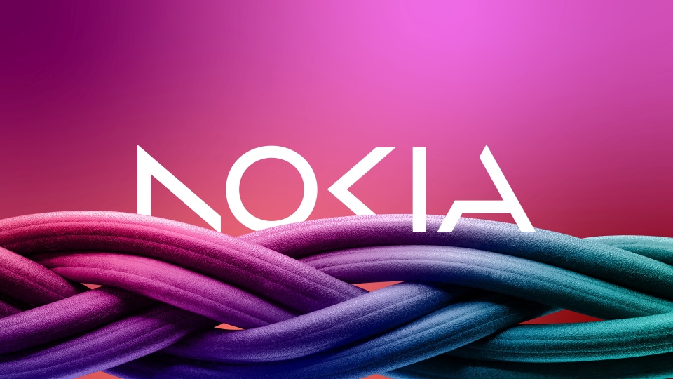 Nokia thay đổi logo huyền thoại