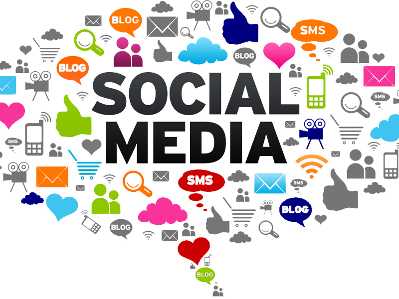 Tiếp thị truyền thông xã hội (Social media)