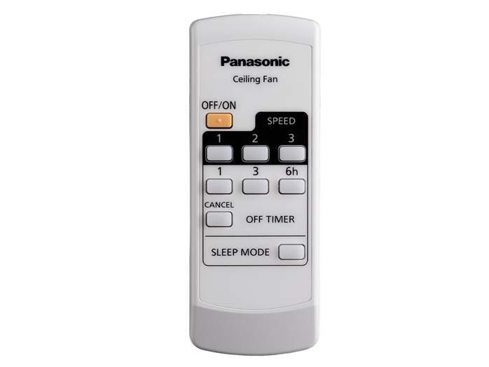 Quạt trần 3 cánh Panasonic F-48CZL có điều khiển