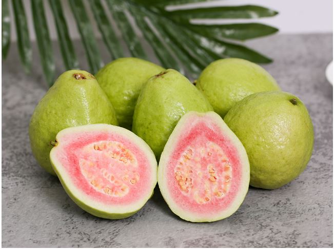 Guava fruits